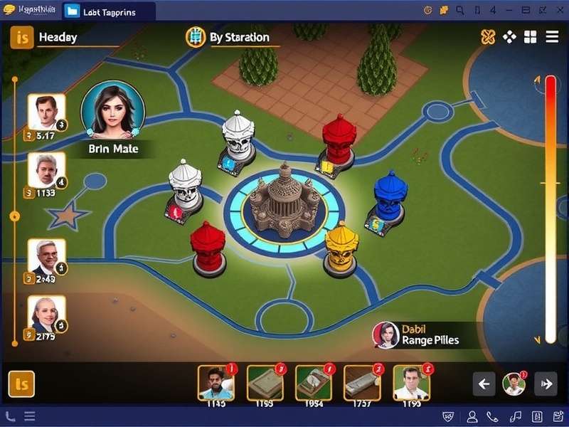 Kapurthala Majestics Strategy Guide Kapurthala Majestics Strategy Guide