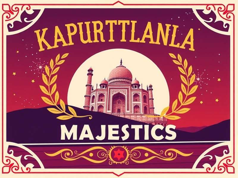 Kapurthala Majestics Regional Versions Kapurthala Majestics Regional Versions